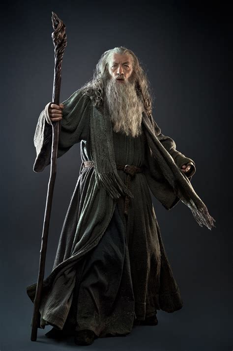 Gandalf - Ian McKellen Photo (42764639) - Fanpop