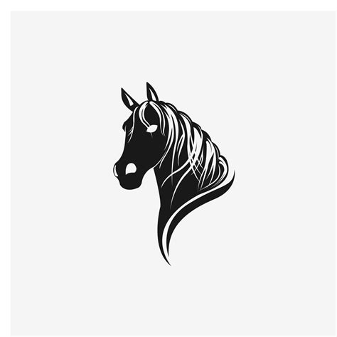 Horse Head Vector Art, Icons, and Graphics for Free Download