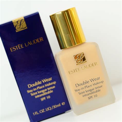 Beauty by Linda: Estée Lauder Double Wear Foundation