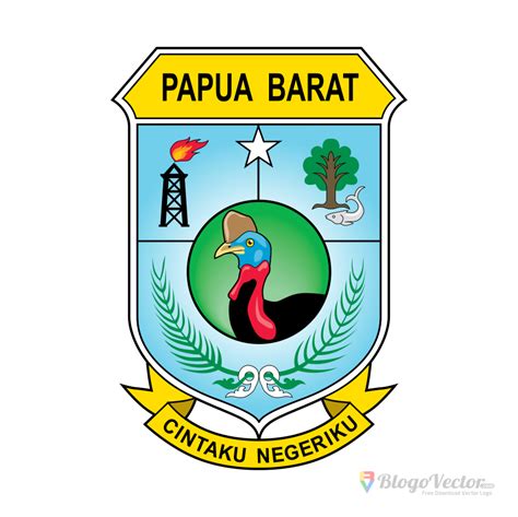 Provinsi Papua Barat Logo vector (.cdr) - BlogoVector