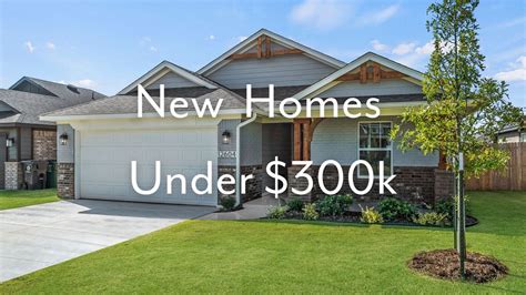 IDEAL New Homes Under $300k | Ideal Homes