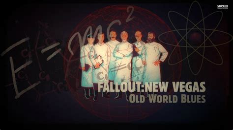 Fallout New Vegas Old World Blues часть 5 - YouTube