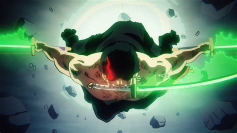 One Piece Episode 1062 - Zoro vs King Fight Gets an Incredible Conclusion - Anime Corner