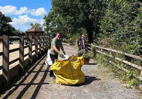 Armed Forces veterans volunteer at The Donkey Sanctuary - Your Horse