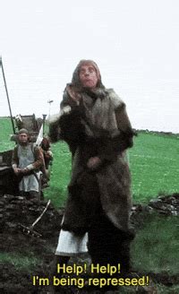 Monty Python Black Knight Gif