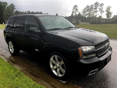 Purchase used 2007 Chevrolet Trailblazer SS in Marietta, California, United States, for US $2,900.00