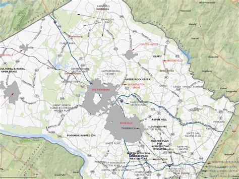 Zoning maps - Montgomery Planning