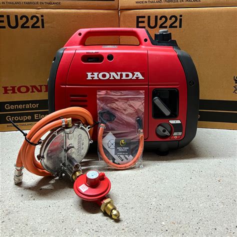 Honda EU22i / EU20i LPG Conversion Kit – Ample Power Products