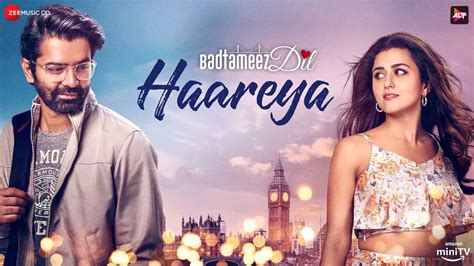 Haareya Song Lyrics – Badtameez Dil 2023 Album - Badtameez Dil 2023 Album