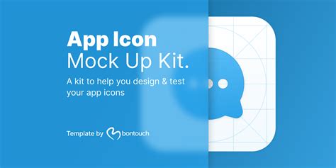 App Icon Mock Up Kit | Figma