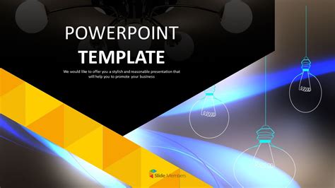 Creative Powerpoint Template Free Download
