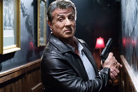 Sylvester Stallone Announces Plans For TWO New Action Movies | Ultimate ...