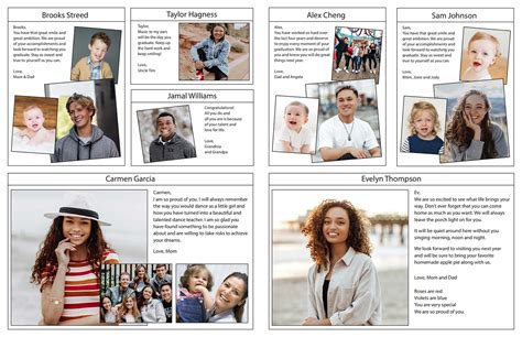 Calling all proud parents: the power of yearbook ads | Jostens