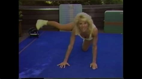 Lean Legs by Joanie Greggains Home Video Cassette "The Morning Stretch ...