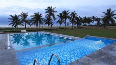 8 Fabulous Pondicherry Resorts Near Beach