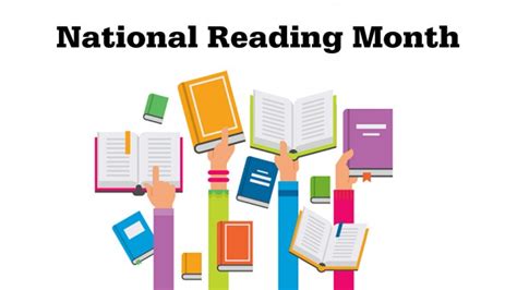 National Reading Month celebrated | Daily News