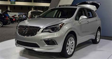 8 Best & Worst Buick Envision Years (Stats & Examples) | Motor & Wheels