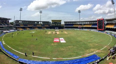 R Premadasa Stadium Colombo pitch report SL vs AUS 3rd ODI: Pitch report Colombo Stadium good ...