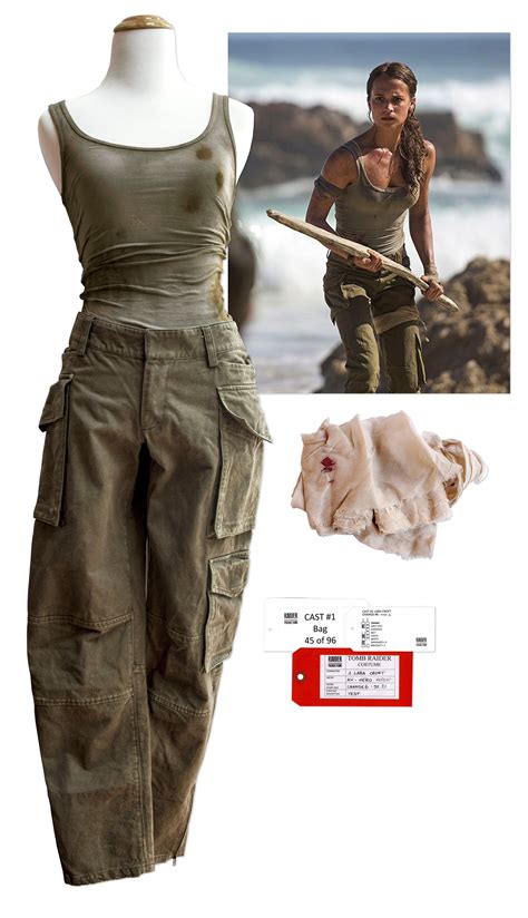 Pin by starkatcosplay on Tomb Raider Reference | Runners outfit, Dystopian fashion, Cool outfits