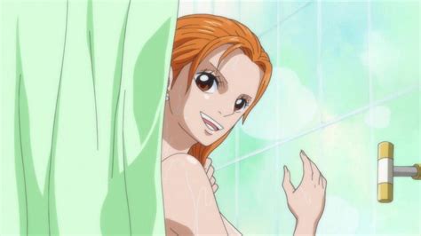 Pin by WR900 on one piece screenshots | One piece nami, Outline drawings, Anime art