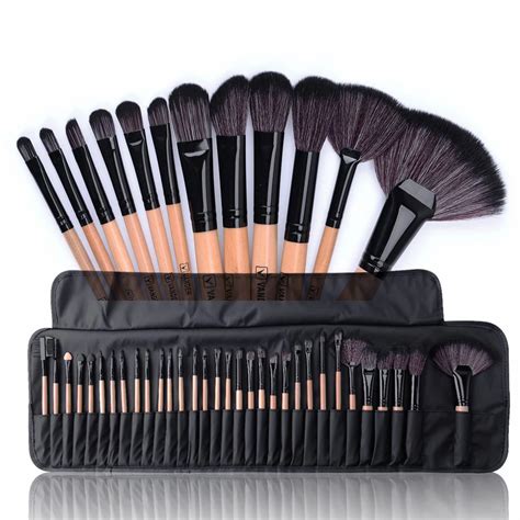 32pcs Professional Makeup Brushes Set Make Up Powder Brush Pinceaux maquillage Beauty Cosmetic ...