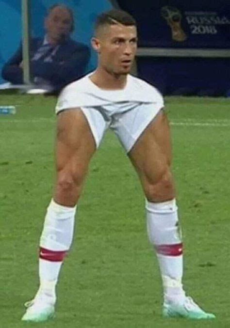 Cristiano ronaldo | Stupid memes, Cursed images, Funny memes