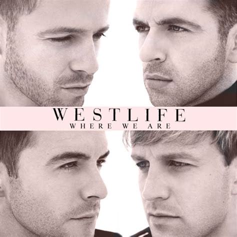 Coverlandia - The #1 Place for Album & Single Cover's: Westlife - Where ...