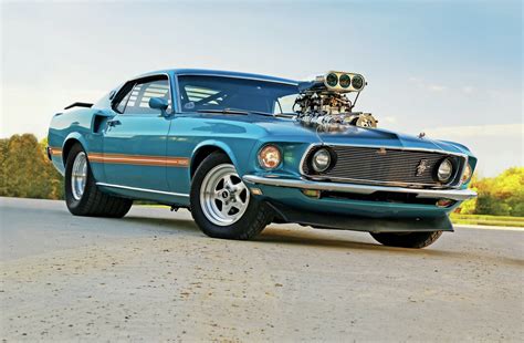 Vintage Cars Muscle Cars Vehicles Ford Mustang Ford