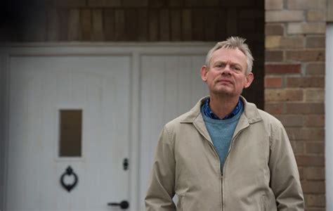 Martin Clunes stars in new BBC One comedy series Warren | What to Watch