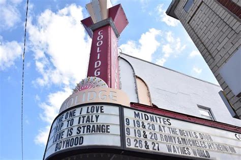 Coolidge Corner Theatre Announces May 13 Reopening Date | The ARTery