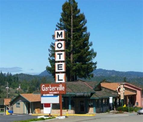 Garberville Motel (CA) - Motel Reviews - TripAdvisor