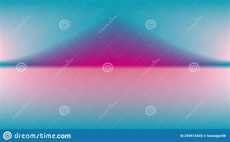 Gradient Background with Colorful Fill Stock Vector - Illustration of magic, effect: 259414545