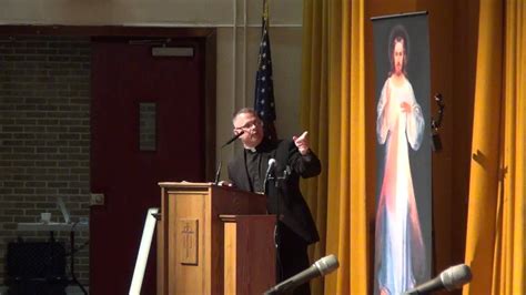 Father Chris Alar, MIC, The Divine Mercy Image, Divine Mercy Conference ...