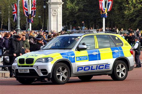 Metropolitan Police BMW X5 (Buckingham Palace) - A photo from London ...