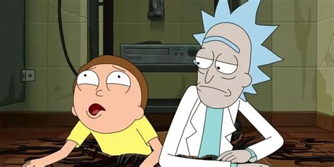 ‘Rick and Morty’ Season 7 Ending Explained: What Happens in the Fear Hole?