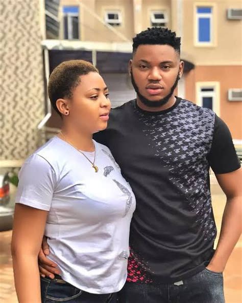 Regina Daniels’ ex-boyfriend, Somadina finally speaks on her marriage ...