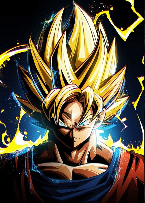 Goku Super Saiyan 1 Wallpapers - Top Free Goku Super Saiyan 1 ...