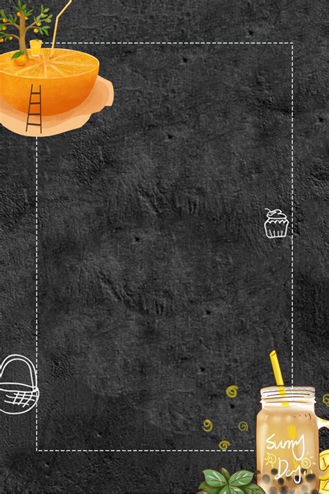 Tea Shop Tea Single Background Material Wallpaper Image For Free Download - Pngtree | Menu ...