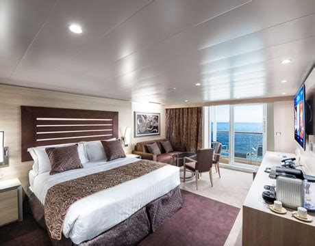 Cabins & Suites - MSC Euribia Cruise Ship | MSC Cruises