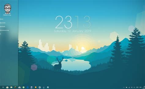 Rainmeter Skins Windows 11 Imagesee – Bilarasa