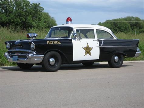 Vintage Police Cars | looking for old police car pictures. - Page 2 - THE H.A.M.B. Classic Chevy ...