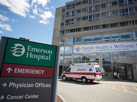 Emerson Hospital Awarded "A" Grade for Patient Safety | Concord, MA Patch