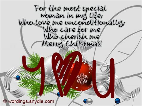 Christmas Messages for Girlfriend – Wordings and Messages