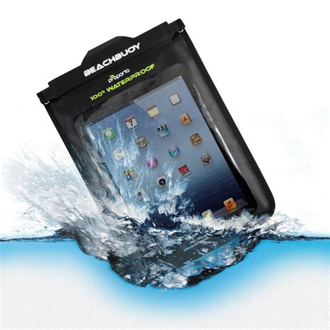 21 waterproof tablet and e-reader cases