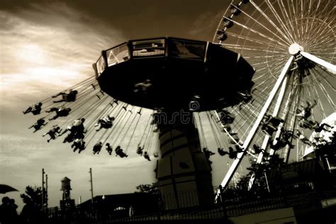 Dark Ride editorial photo. Image of festival, amusement - 8359221