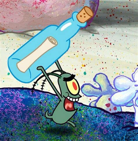 Krabby Patty Secret Formula Plankton - Plankton Finally Steals The ...