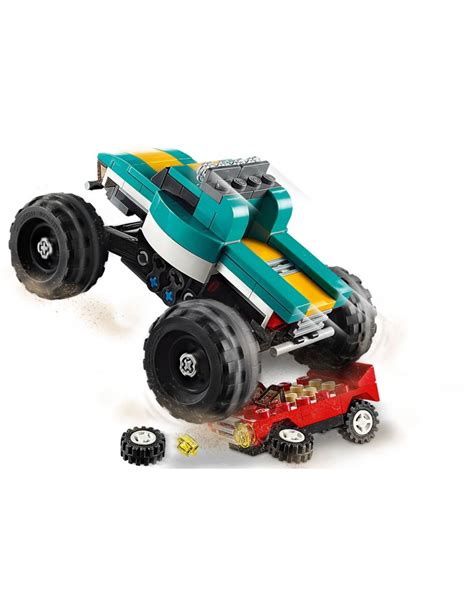 LEGO 31101 Monster Truck - לגוהיטס