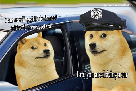 [MEME] Doge meets a sovereign citizen. : r/DonutOperator