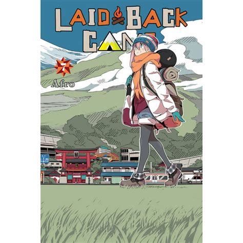 Laid-Back Camp, Vol. 7 - Walmart.com - Walmart.com