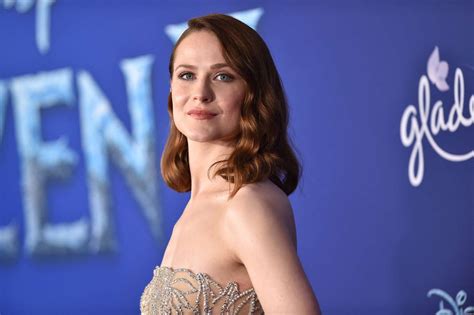 Evan Rachel Wood - Frozen 2 Premiere in Los Angeles-02 | GotCeleb